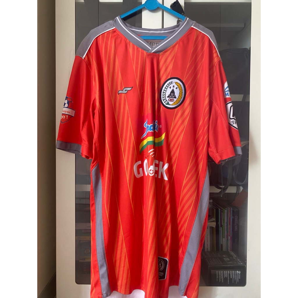 jersey kiper pss sleman 2019