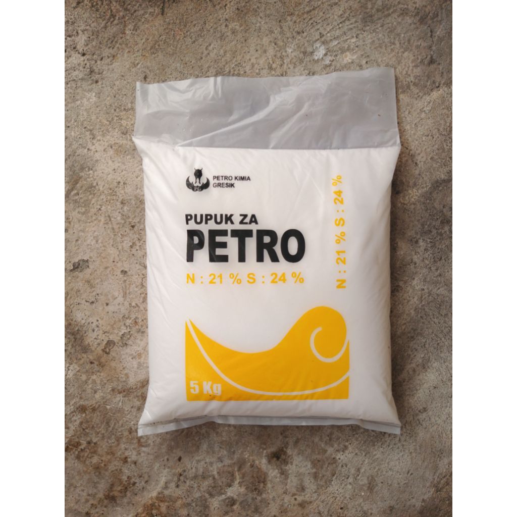 Pupuk ZA PETRO - Kemasan 5 KG Original