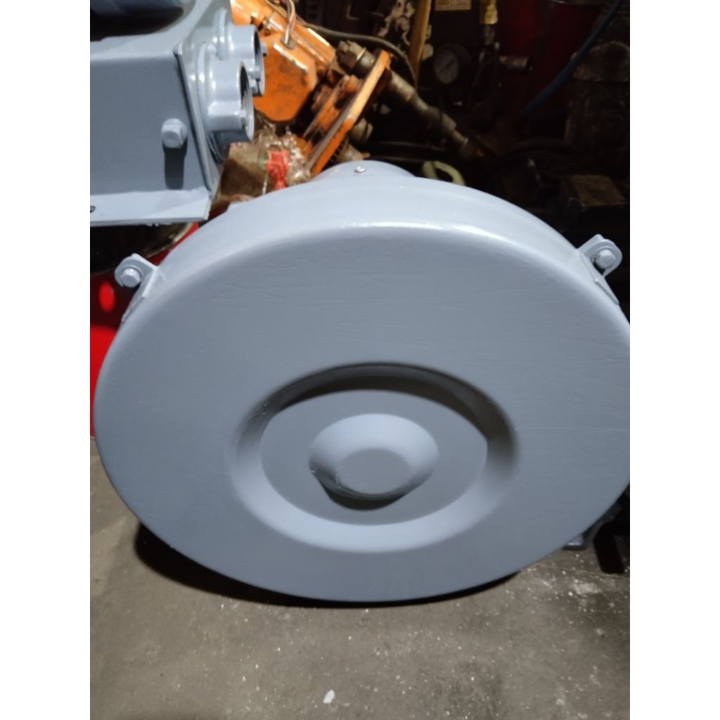 RingBlower 3 Phase 3/4 HP Rpm 2900 Hitachi