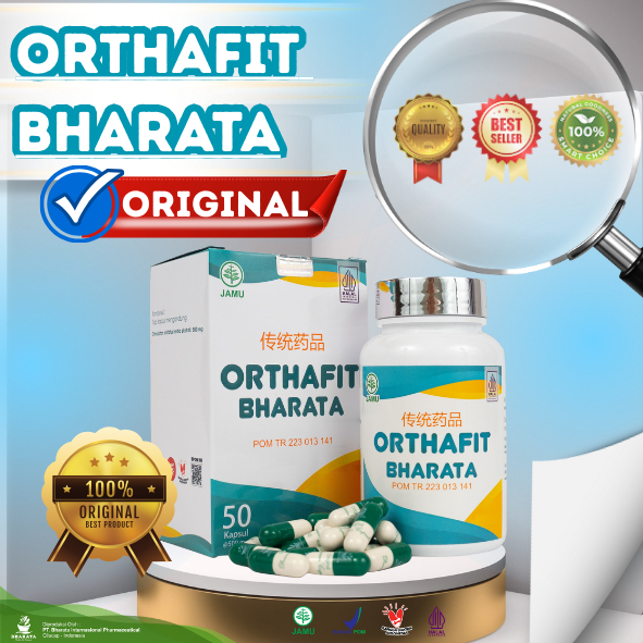 Orthafit Bharata Herbal Original
