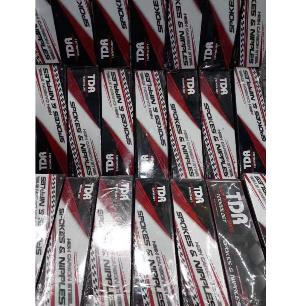 Jari-Jari Croom TDR.Vixion New.Ukuran 157-157 Original TDR