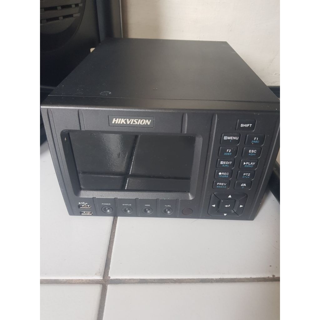 DVR CCTV Hikvision SC‑7204AHLI‑V/S DVR