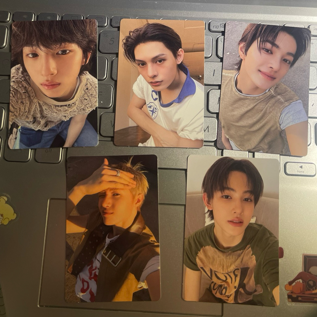 [baca deskripsi] photocard pc official cortis scene 2 james martin keonho seonghyeon juhoon