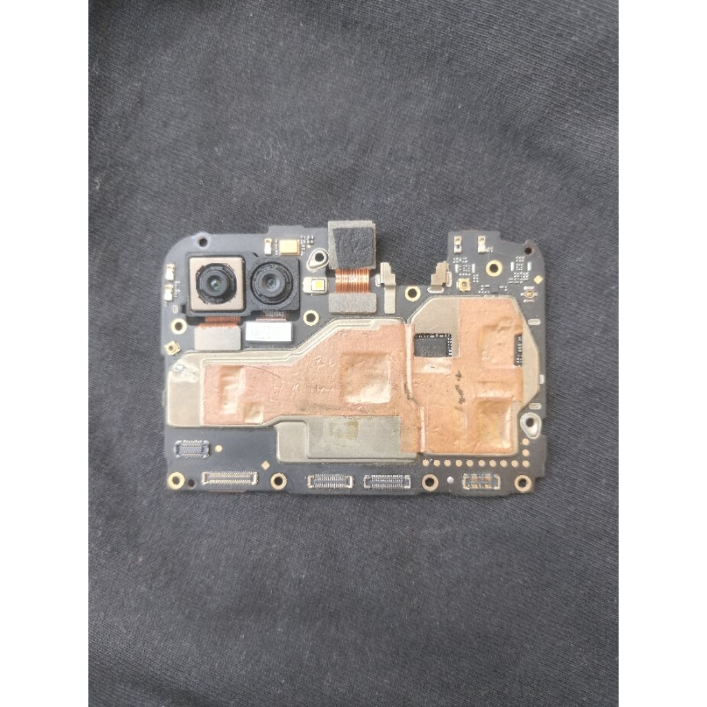 Mesin Oppo F9 Real 6/128 Hidup Minus (Baca Deskripsi) include Kamera depan belakang