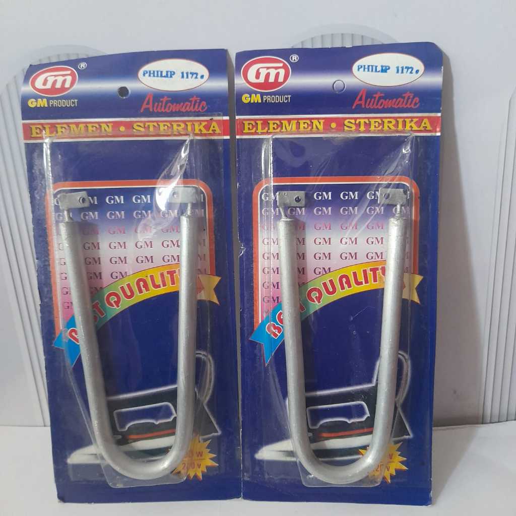 Elemen Panas Seterika Philips 1172 Heating Element 350W Setrika
