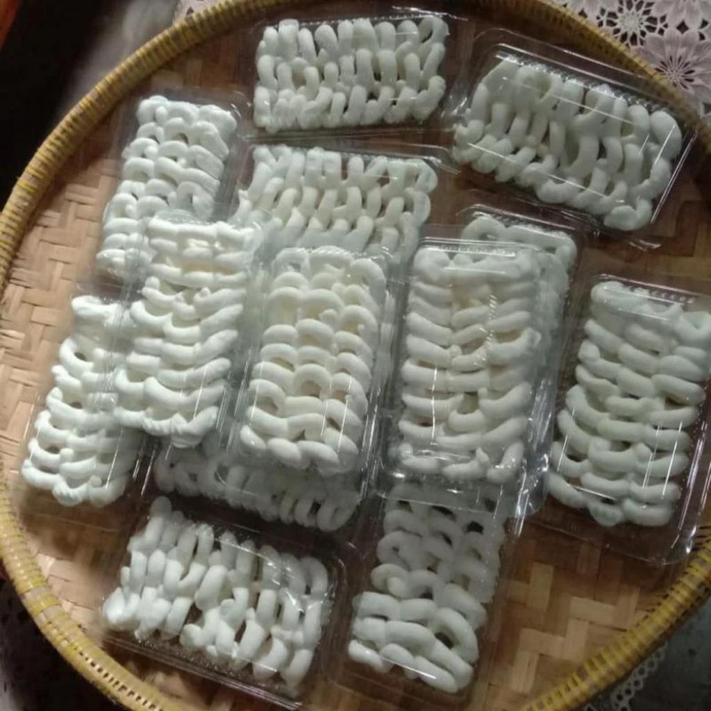 Geblek khas purworejo isi 10