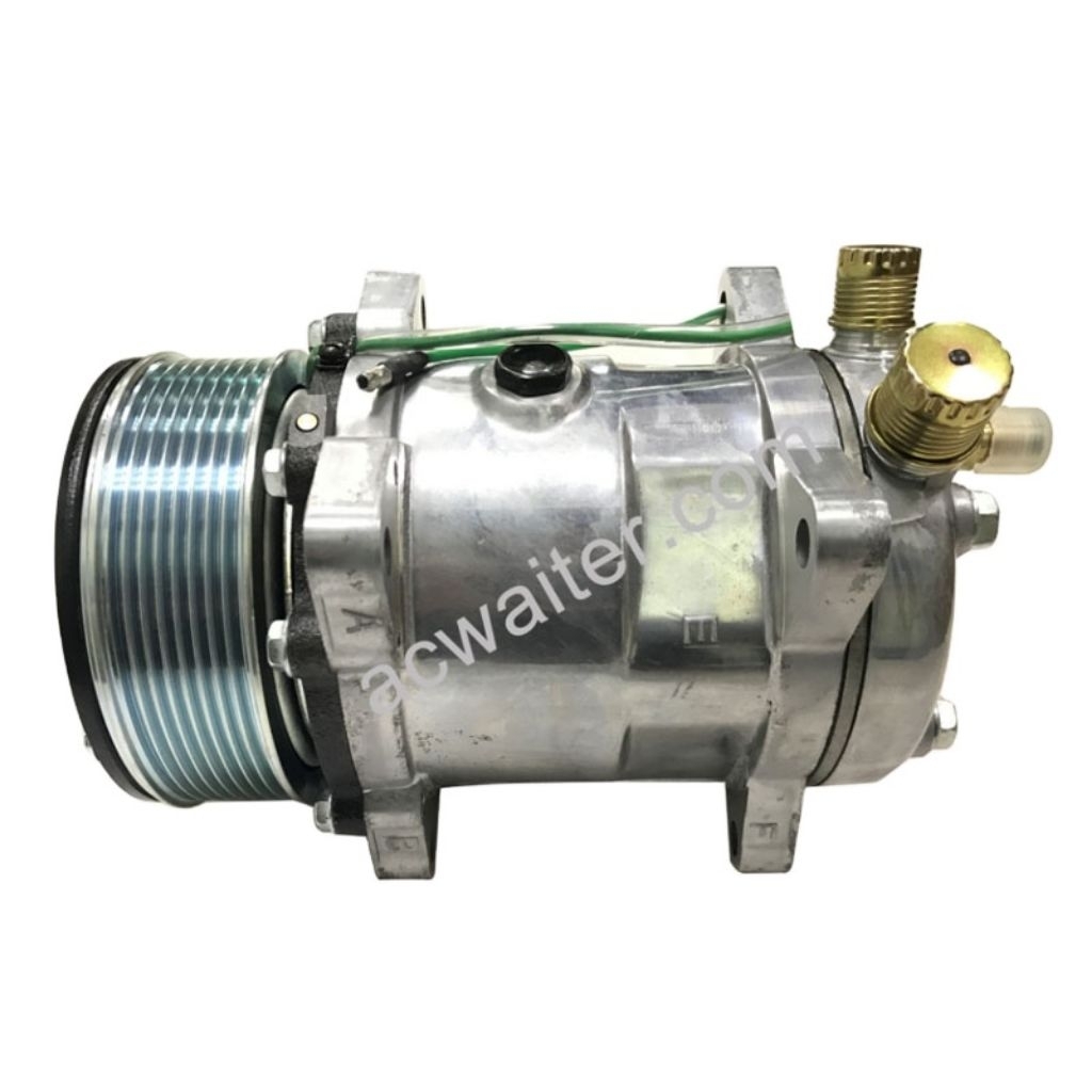 Kompresor universal AC mobil 508