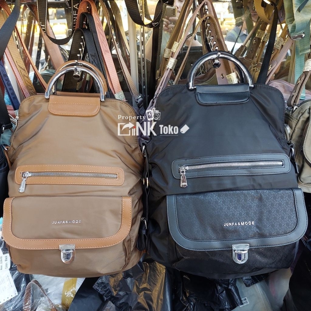 Tas Junfa BESAR Multipungsi Junfa and Mode A7861 Original