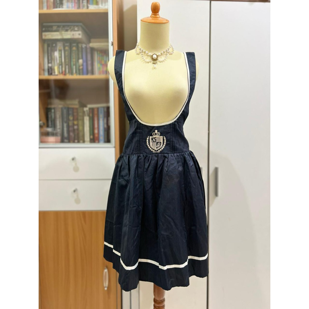 Amavel Dress JSK Jumper Skirt Kawaii Jirai Kei Ryousangata