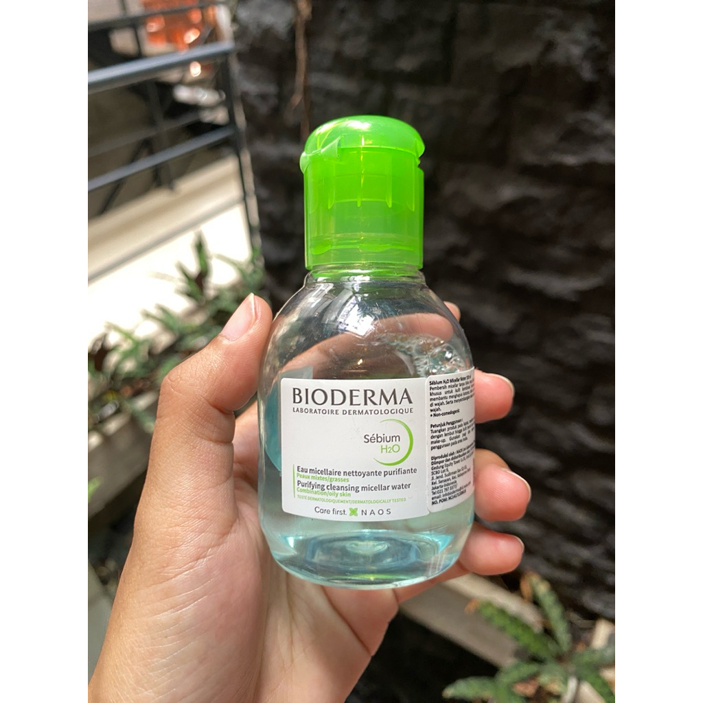 Bioderma Sebium Preloved Micellar Water