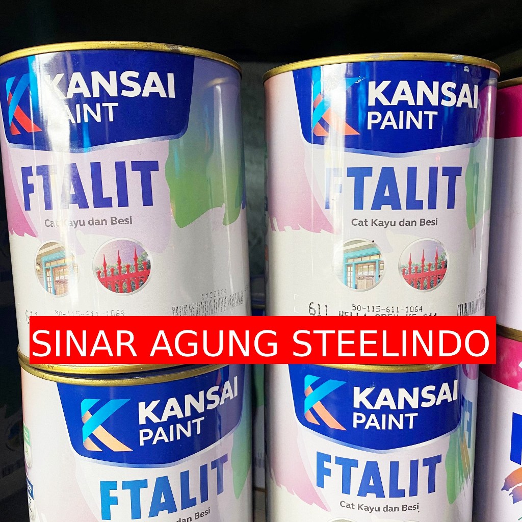 Cat FTALIT KF 611 Hella Grey