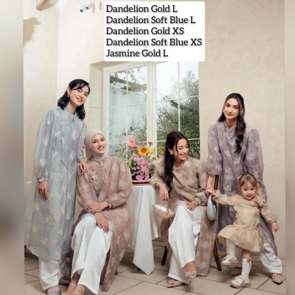 MARIE RAYA TUNIC BY HAIDEE ORLIN