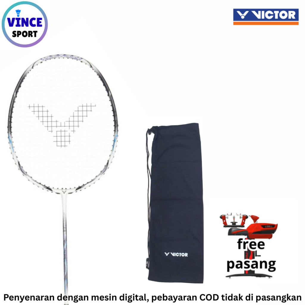 Raket Olahraga Badminton VICTOR JETSPEED 20