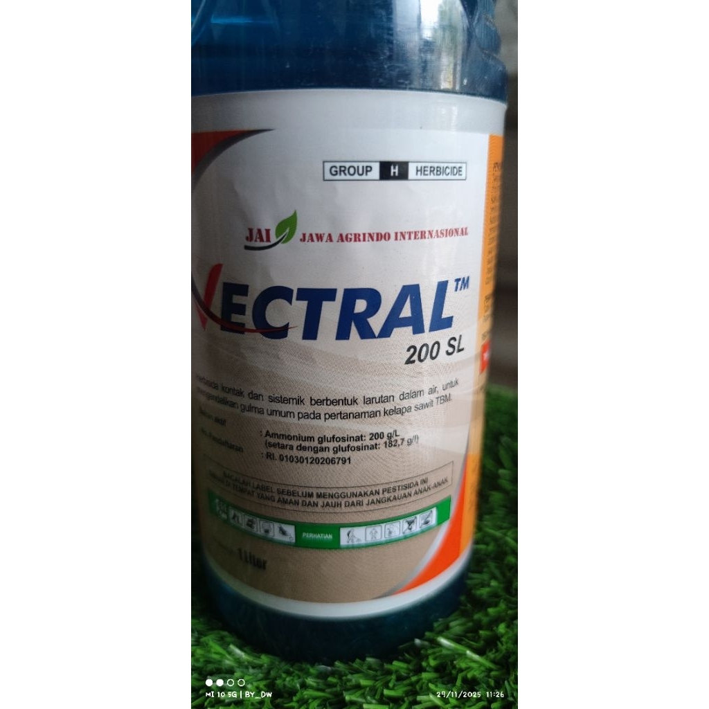 herbisida VECTRAL tm 200 SL herbisida kontak dan sistemik