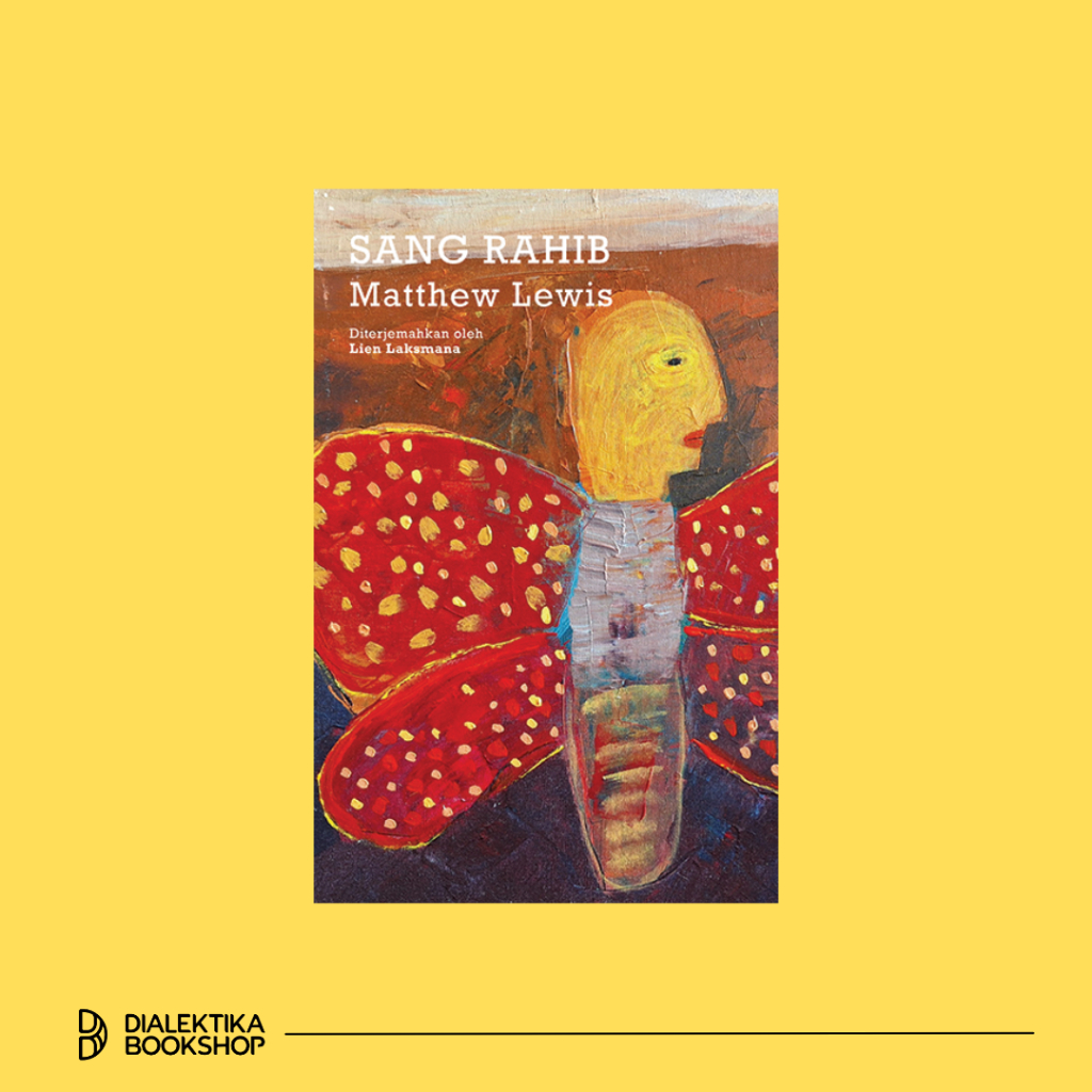 NOVEL SANG RAHIB - MATTHEW LEWIS