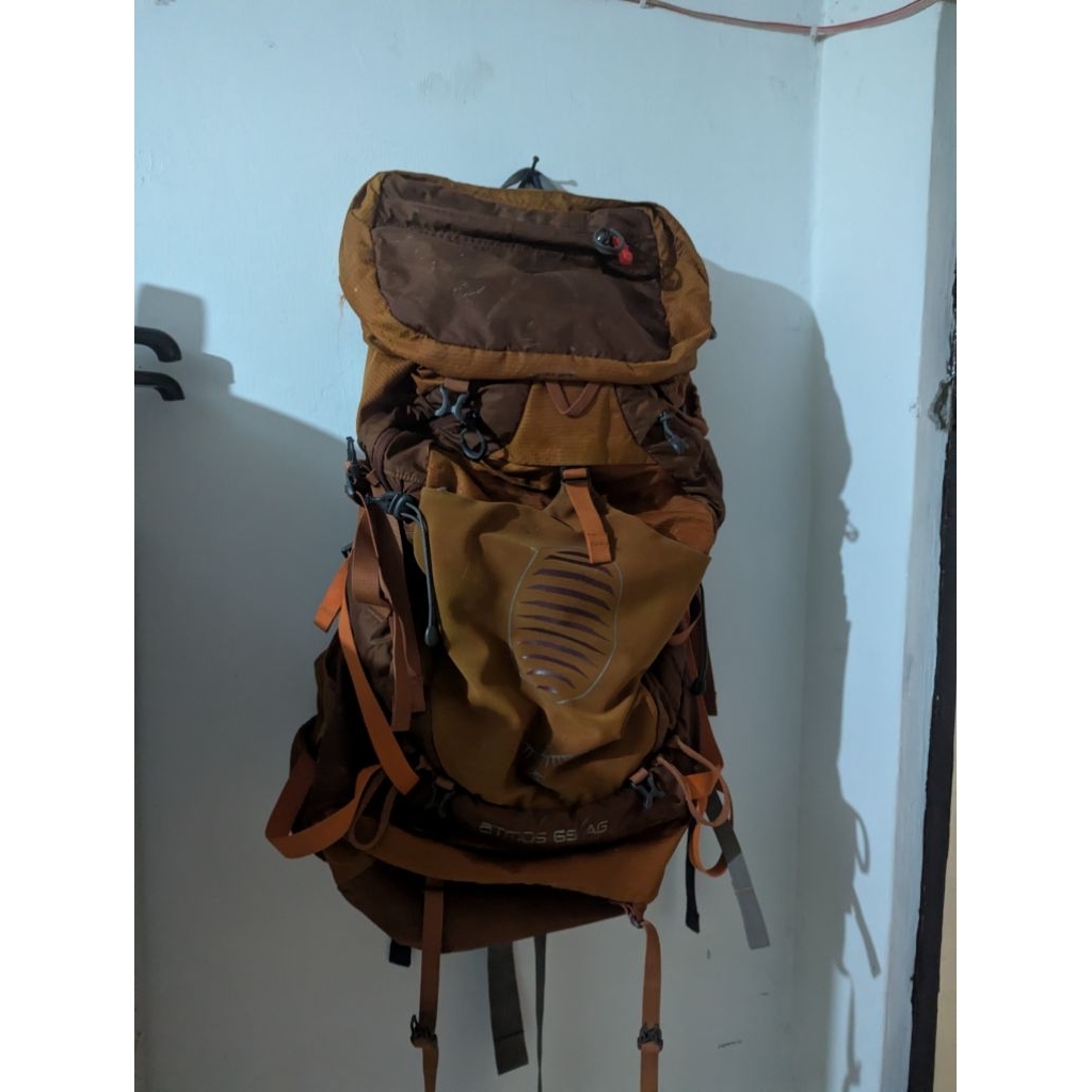 Osprey Atmos AG S16 65L