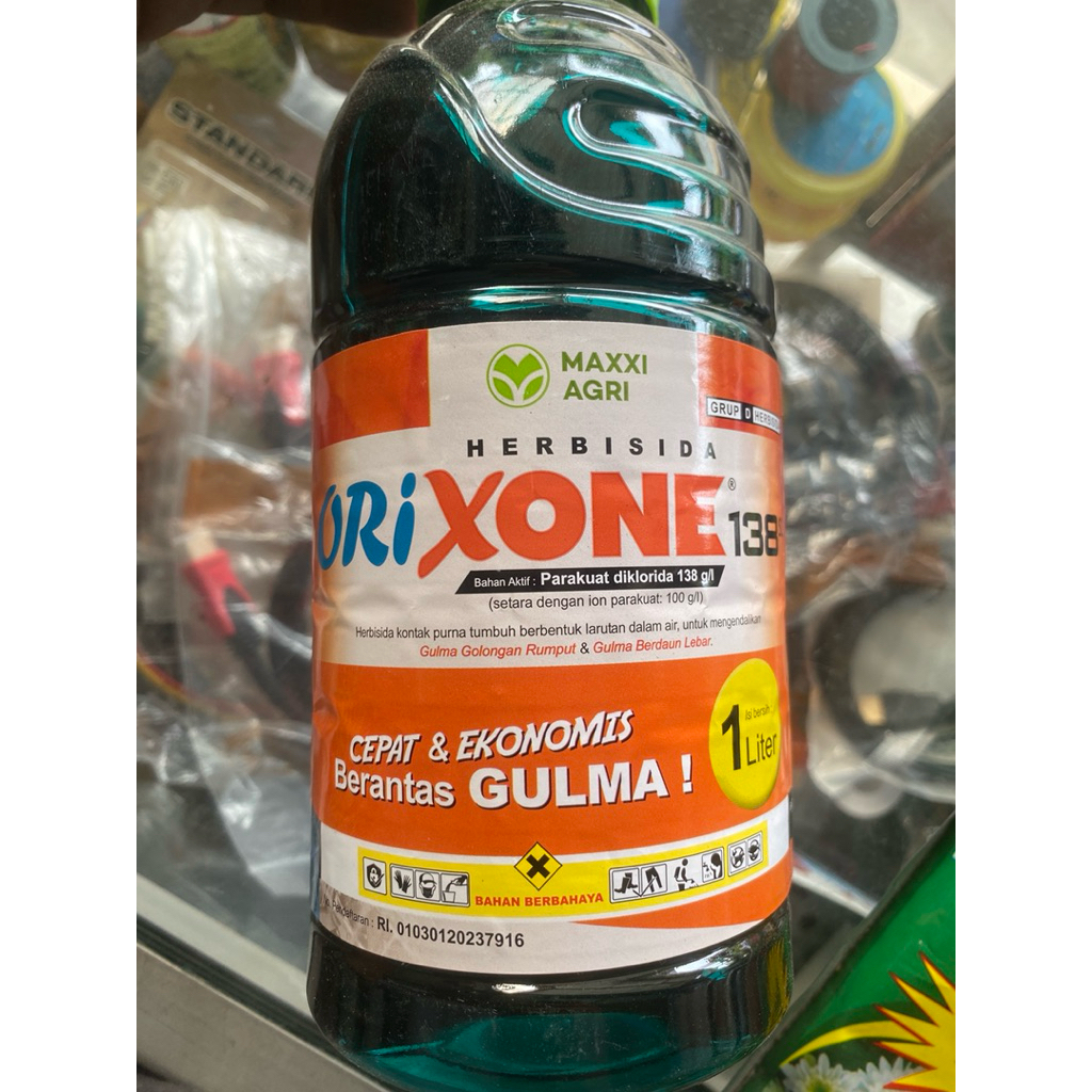 herbisida Orixone 138sl