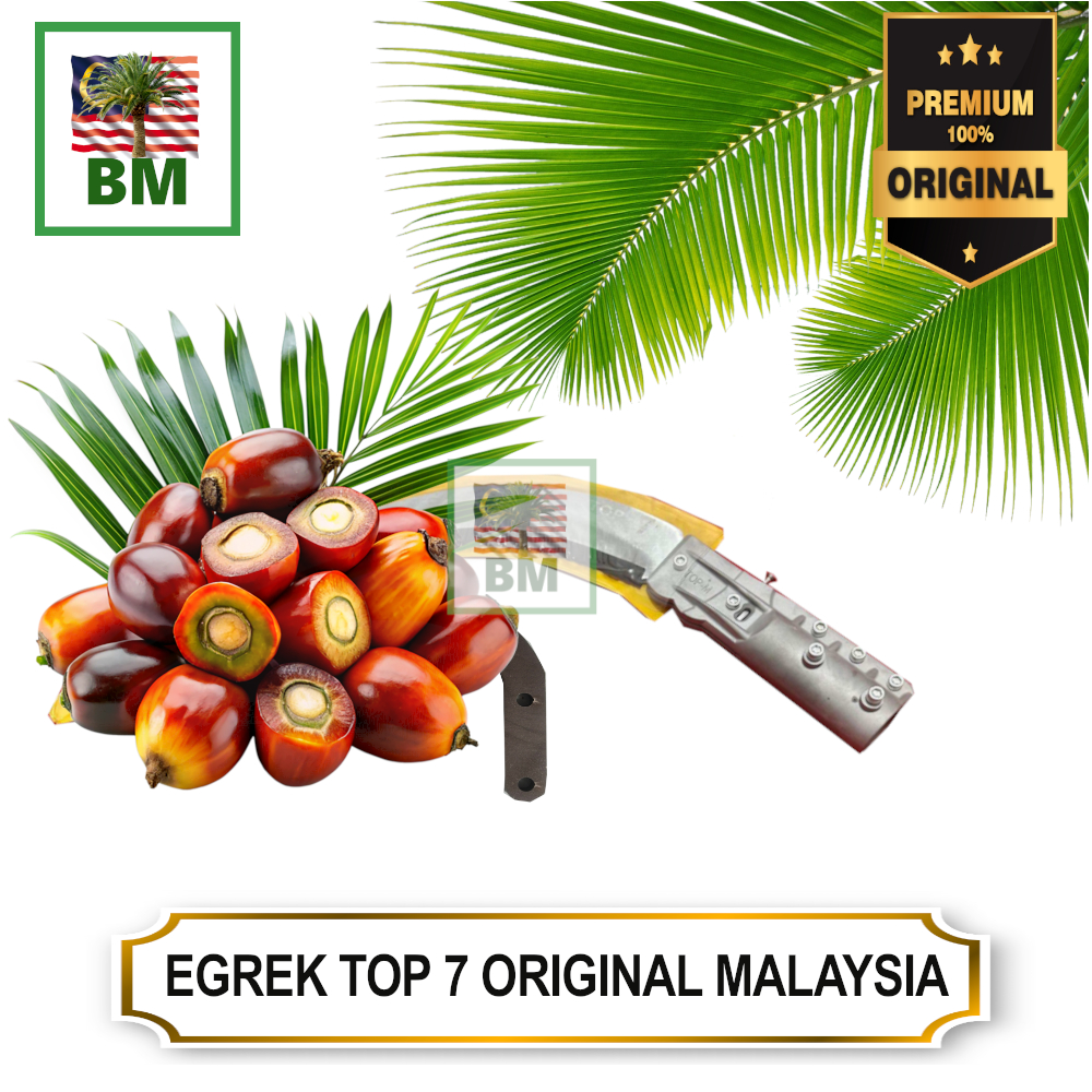 EGREK SAWIT TOP 7 ORIGINAL