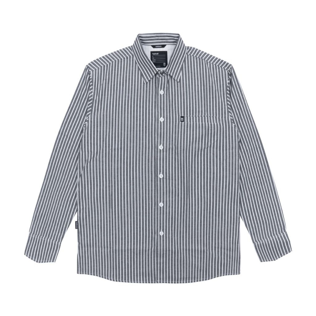 Maternal Disaster - Buttonups Stripe Shirt - Chavo | Kemeja Maternal Disaster