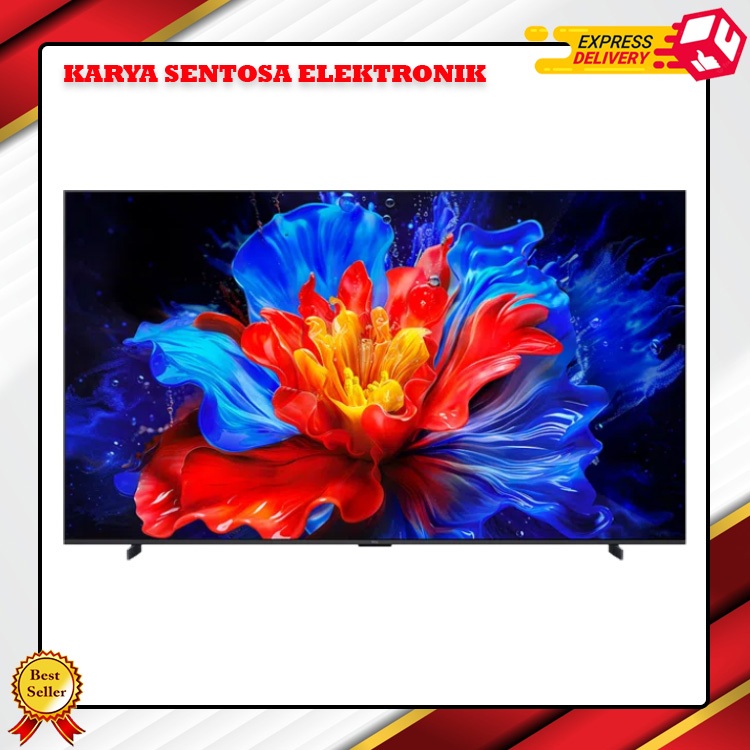 TCL 85P8K 85 Inch TV TCL P8K QLED TV 85P8K