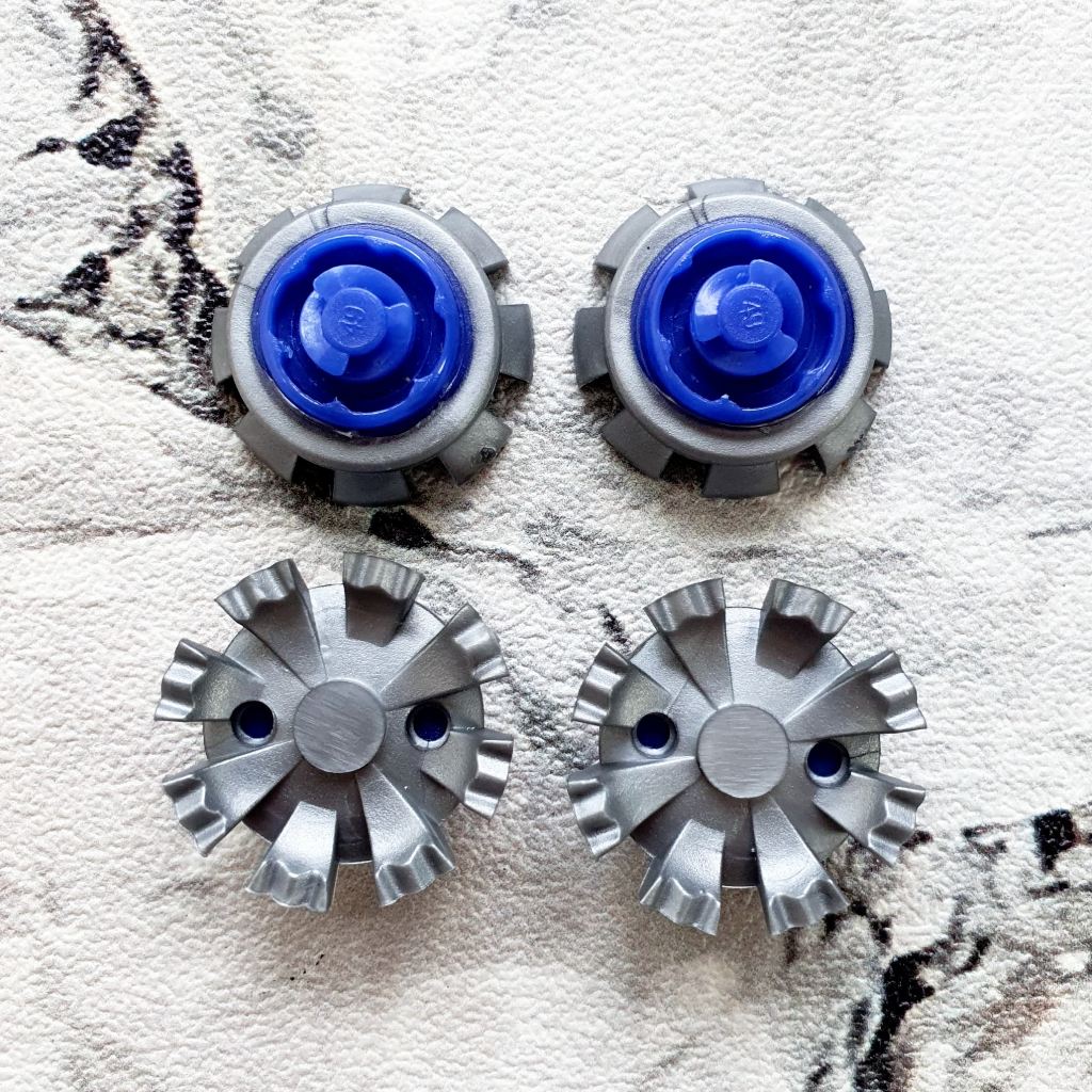 Spike Golf Shoes - Spike Sepatu Golf 1 Pcs - Golf Spikes Quick Rotating Spikes Paku Putar Cepat - Pa