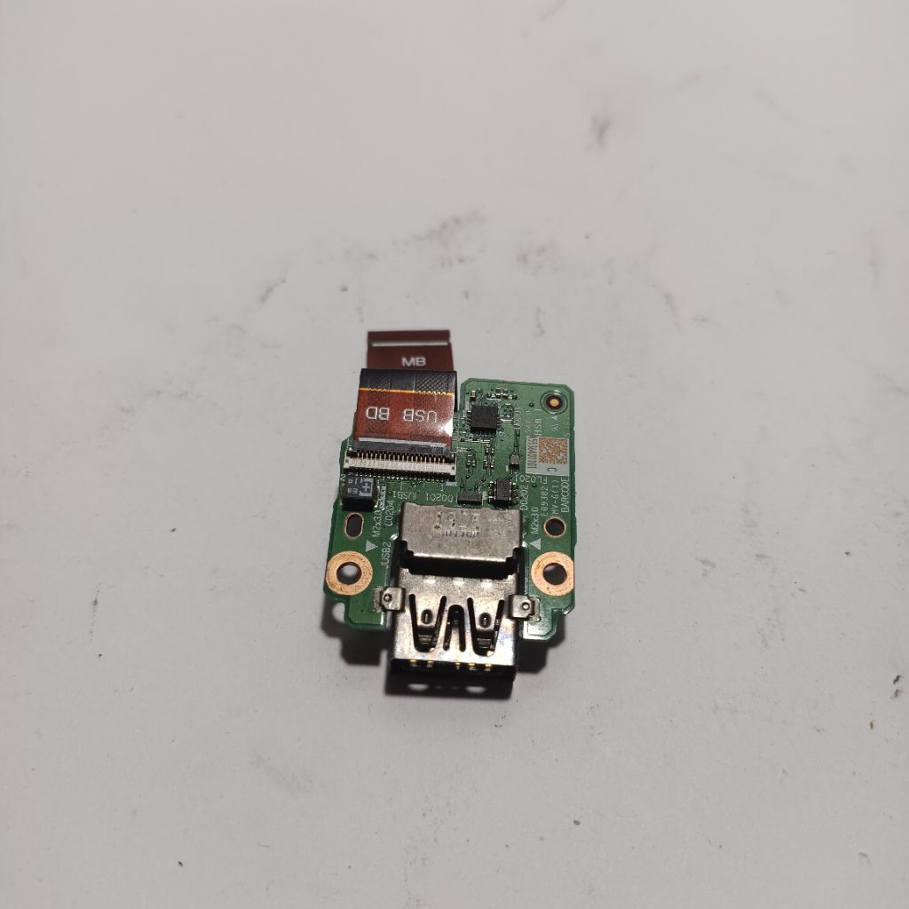 Port USB original laptop Lenovo Thinkpad X390 X395 X13