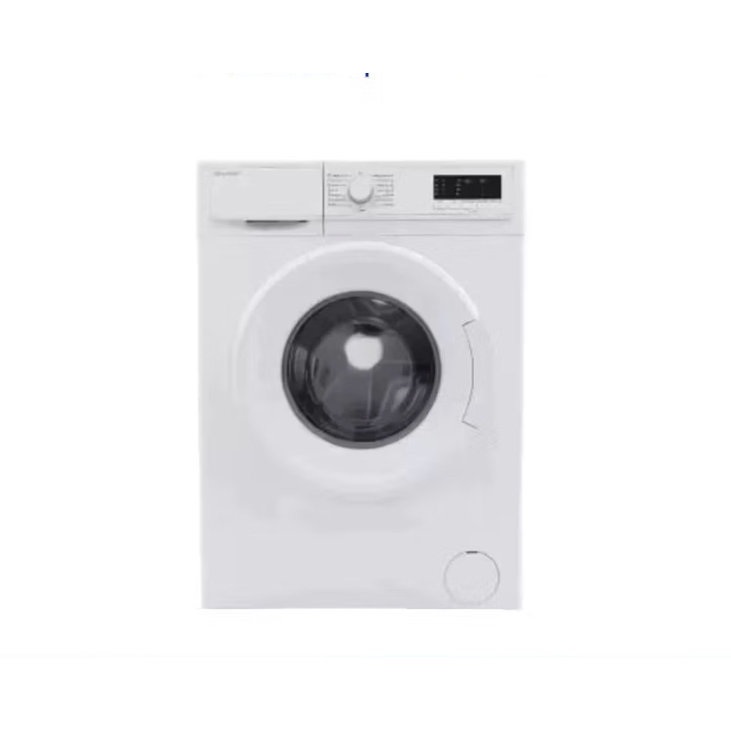 Sharp Mesin cuci 1 Tabung Front Loading 7 Kg ESFL1072 B | Bukaan Depan | ESFL1072B