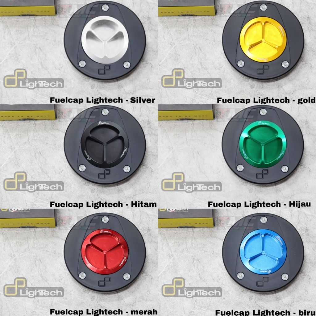 Fuel cap fuelcap Tutup Tank bensin Z900 by Lightech
