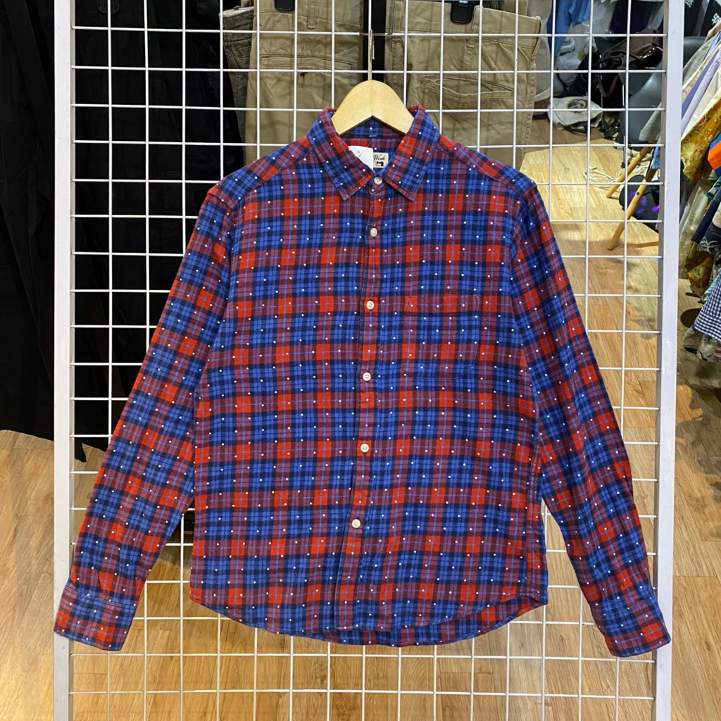 Global Work Flannel Shirt