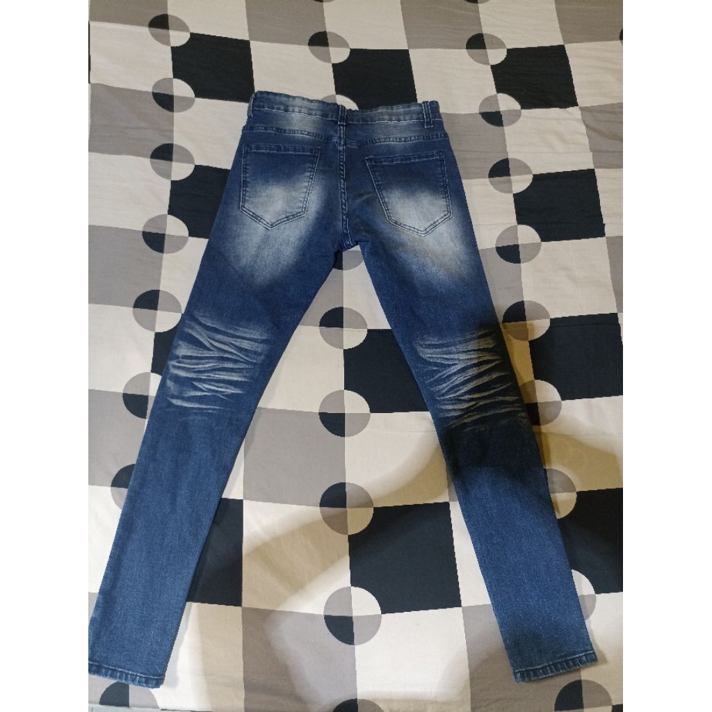 Rucas Pacific Blue Jeans Season 7 Size 31