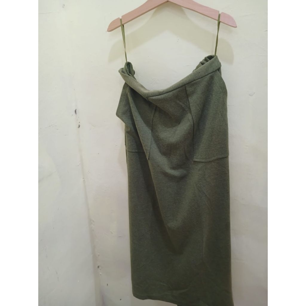 PRELOVED rok wanita panjang