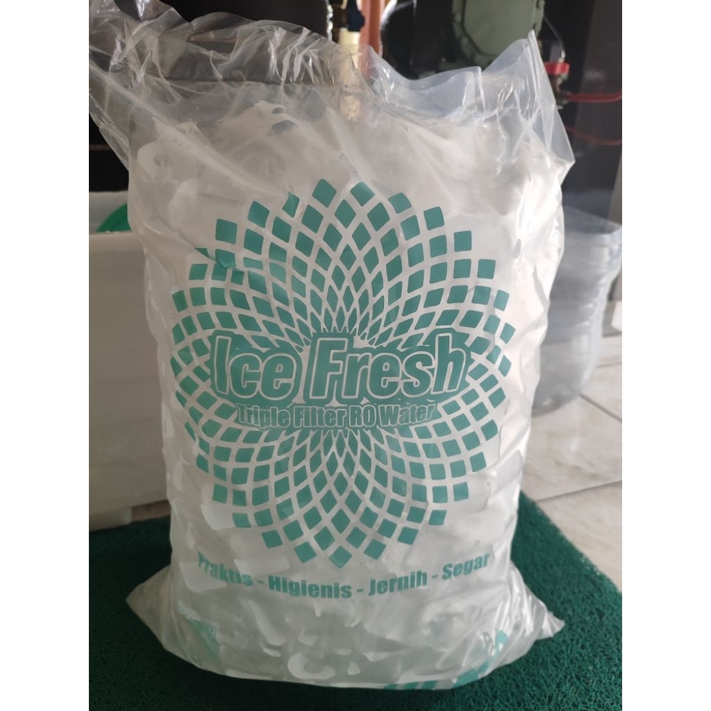 Es Tube Es Kristal Ice Fresh 5kg