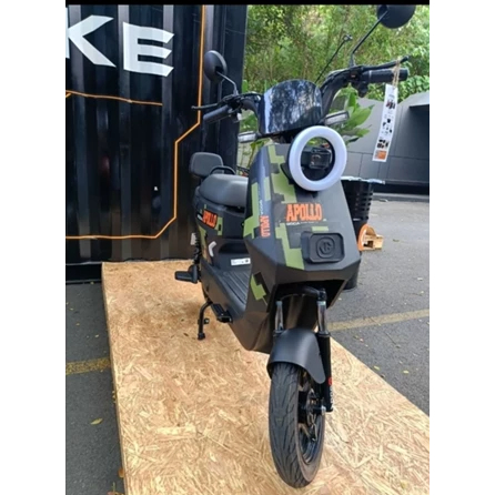 PROMO AKHIR TAHUN Sepeda Listrik Goda Apollo 118 48V 12AH 200KG