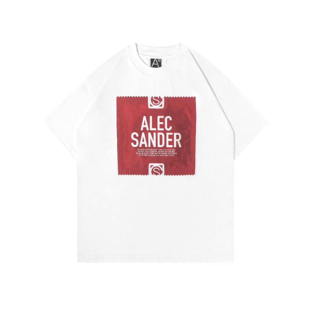 ALECSANDER SAFETY T-Shirt Combed 16s