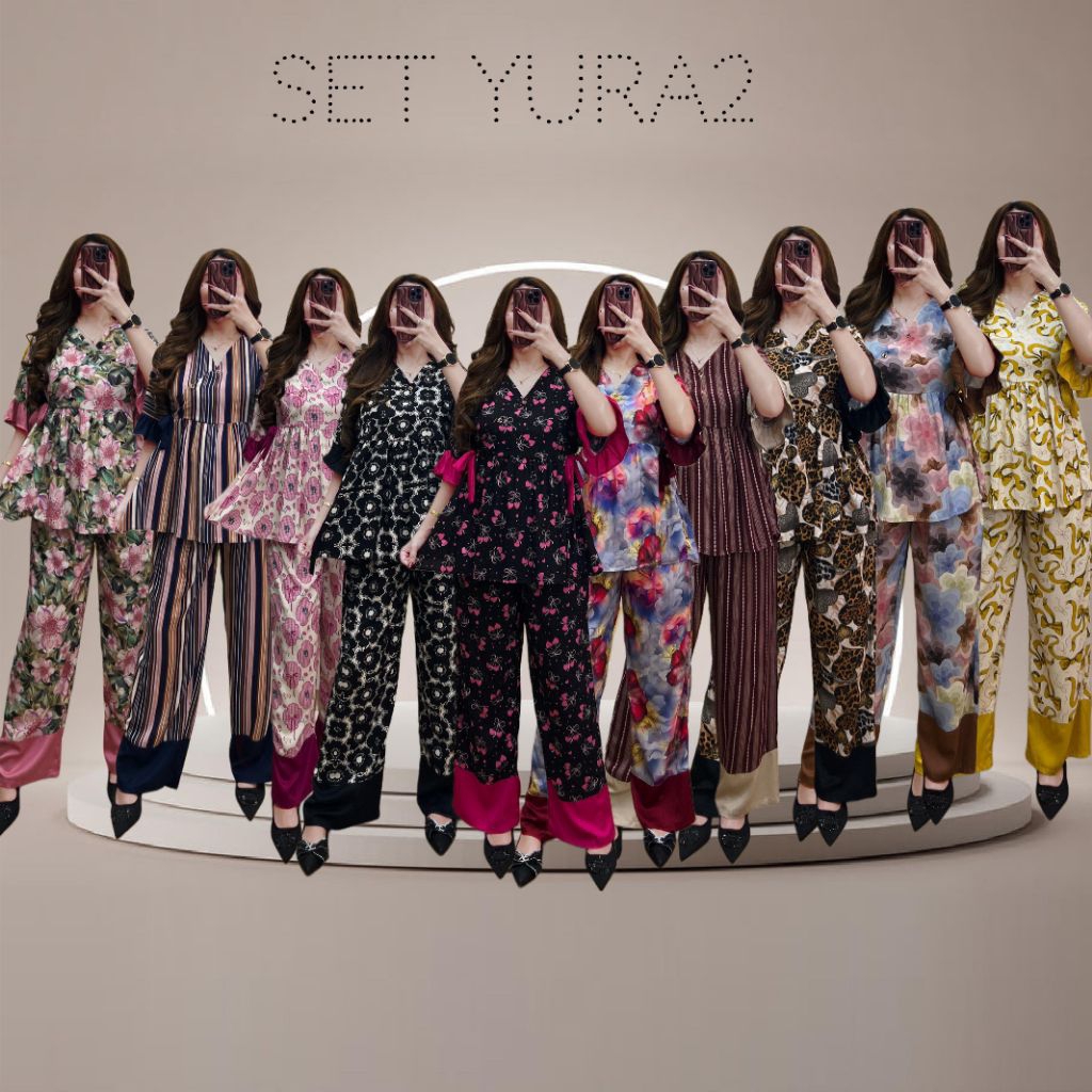 one set Yura vn store fashion