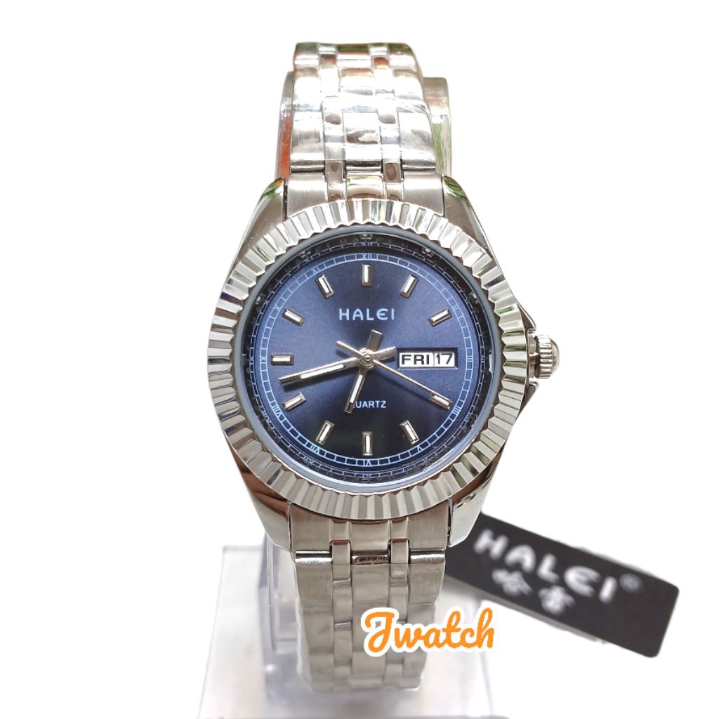 Jam Tangan Wanita Halei 583L