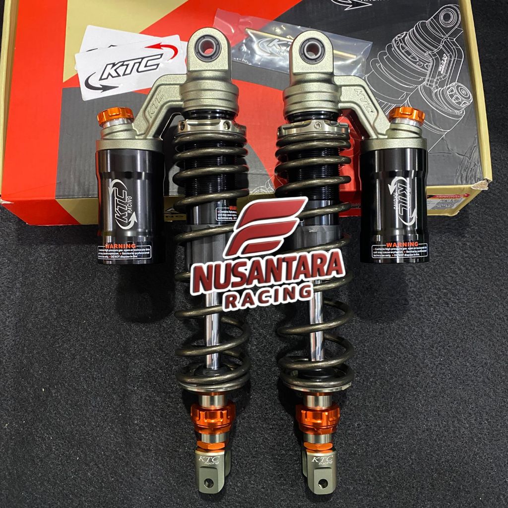 SHOCK EXTREME XMAX 350 SHOCK BRACKER XMAX KTC EXTREME