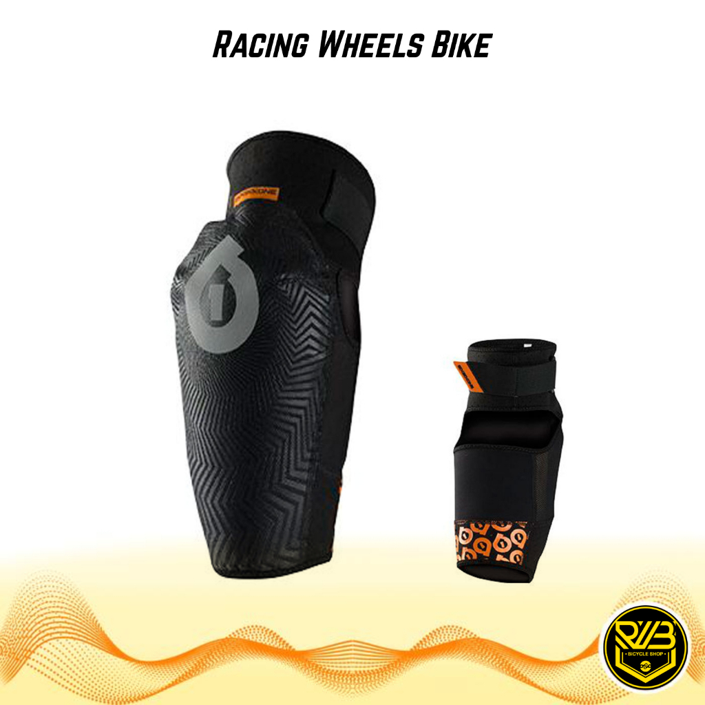 Sixsixone 661 Protector Siku Tangan Comp AM Elbow