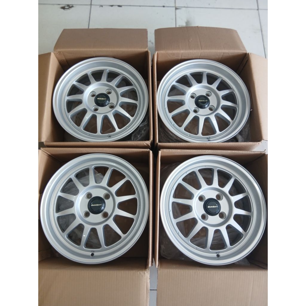 VELG WEDSSPORT RACING R15
