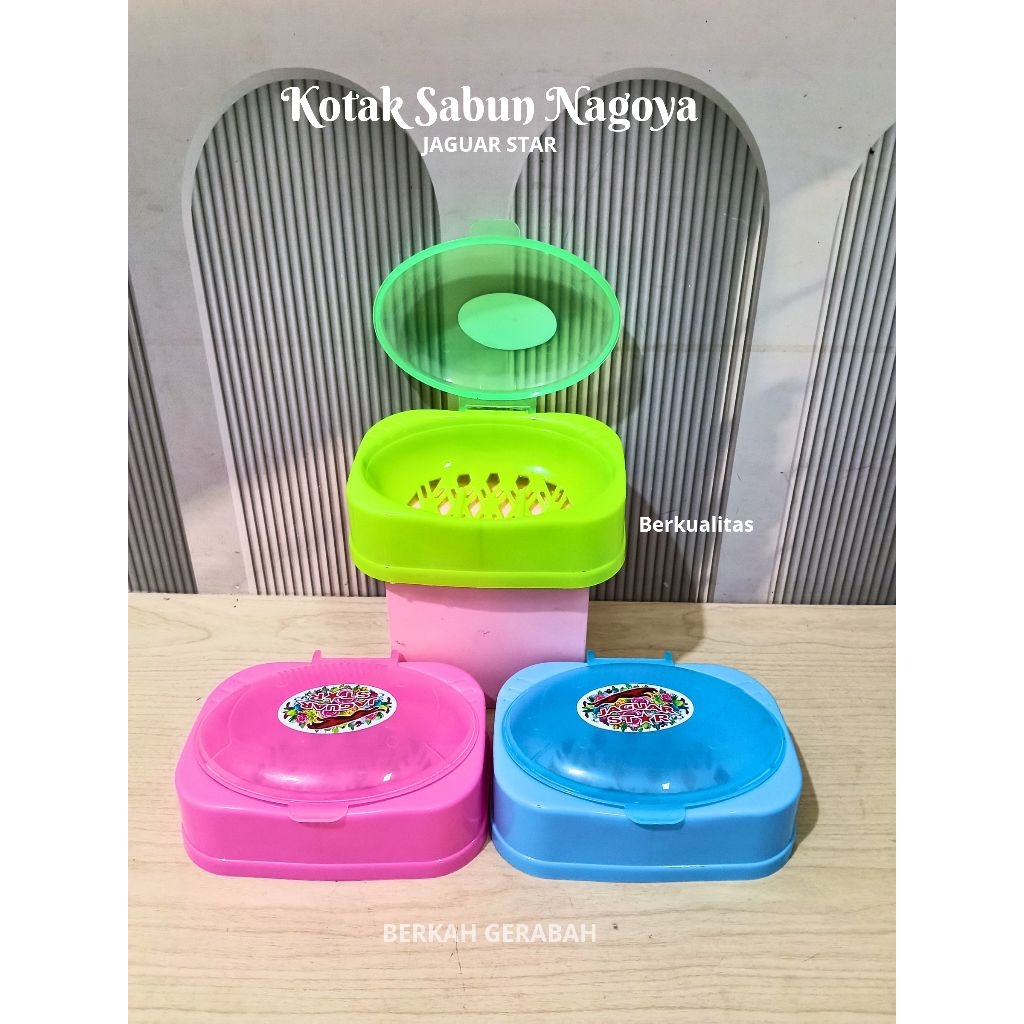 Tempat sabun nagoya fc jaguar