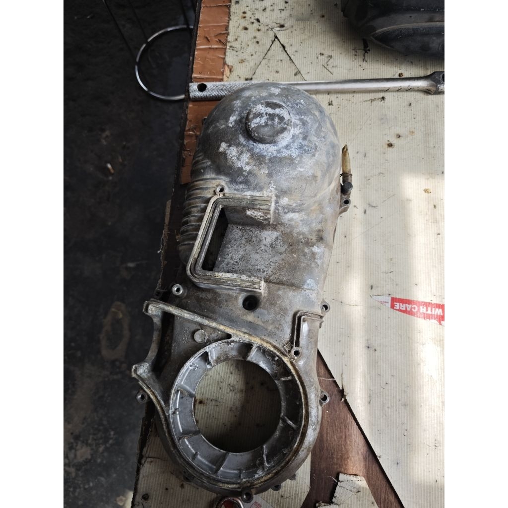 BLOK CVT BAK CVT NMAX OLD 2DP