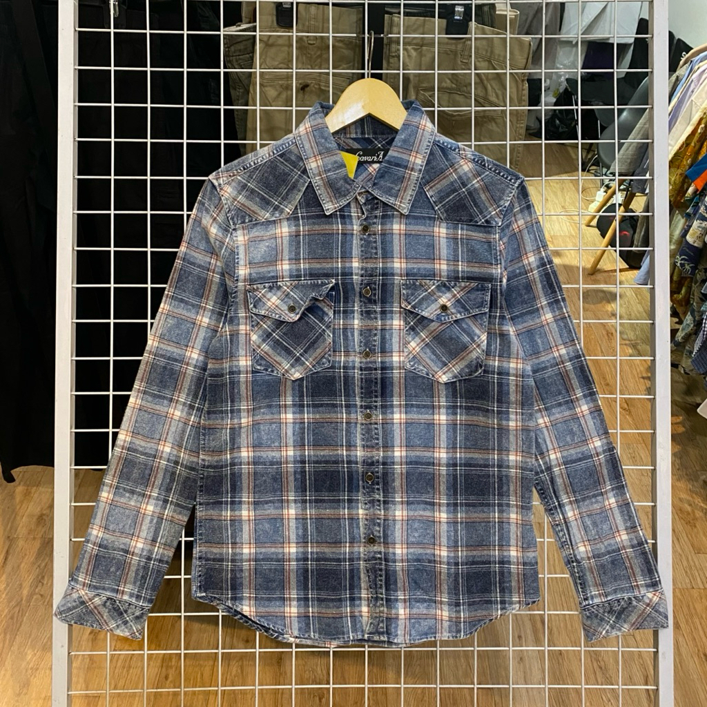 Cavaria Flannel Shirt