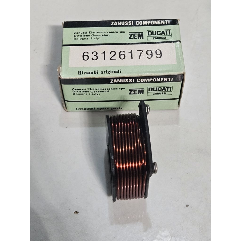 spul S original ducati zem italy untuk stoplamp vespa px exclusive excel spartan strada npx t5 pk co