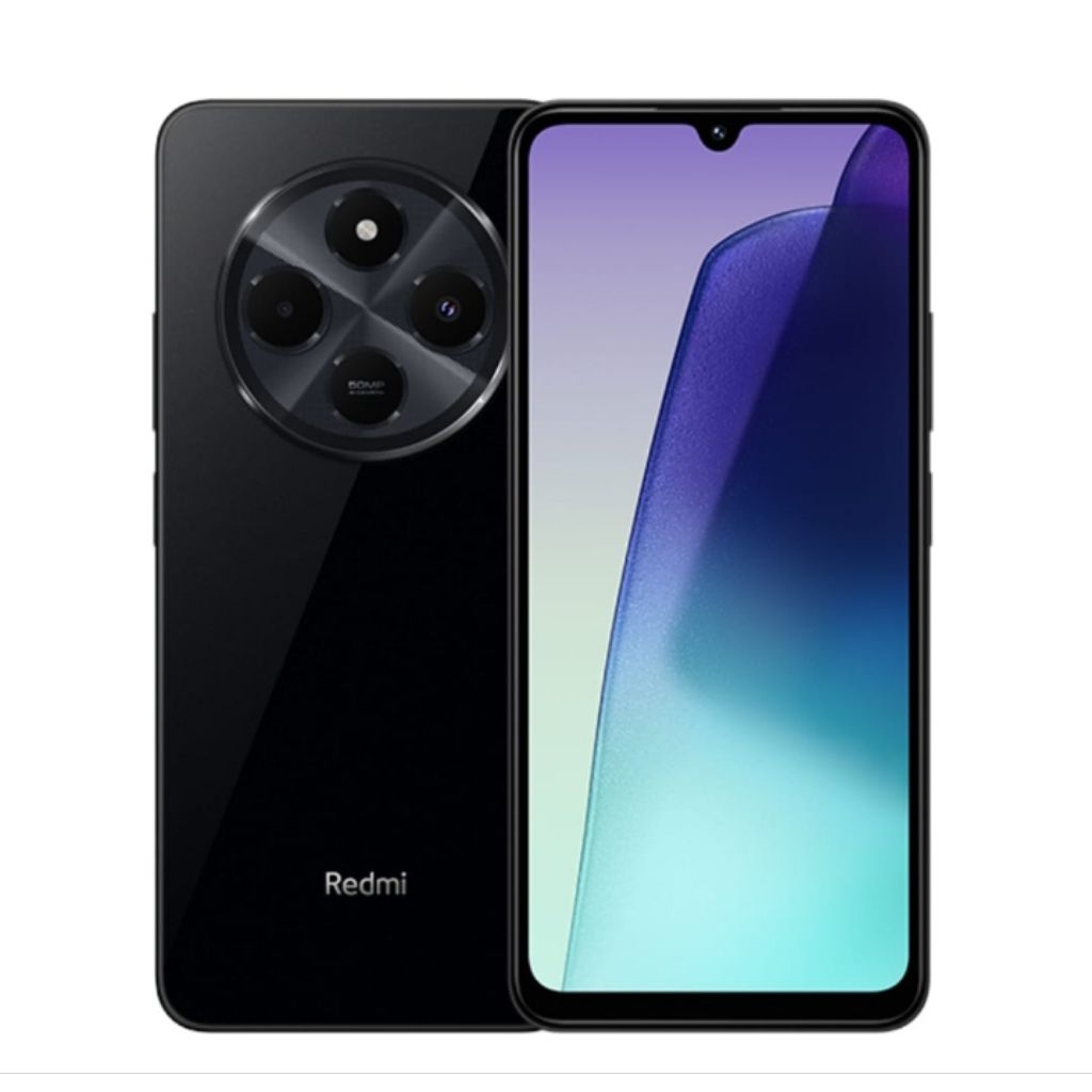 Xioami Redmi 14C Ram 8/256GB - Garansi Resmi Xiaomi indonesia 15 Bulan (HP NEW)