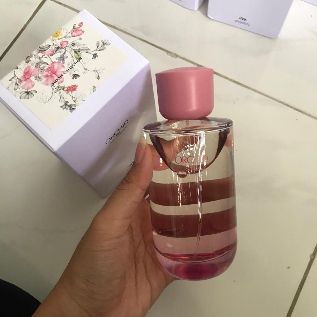 PARFUM ZARA ORCHID 180ML SALE BESTSELLER