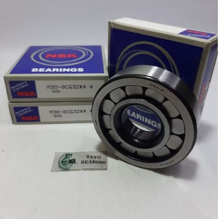 BEARING M30-8 NSK BEARING PINION CANTER PS125 RAGASA PS135 (M30-8) NSK