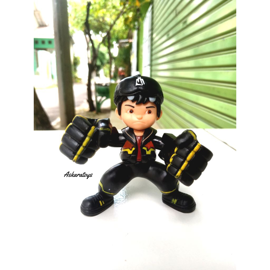 BoBoiBoy ©2016_Animonstastudios (Preloved)