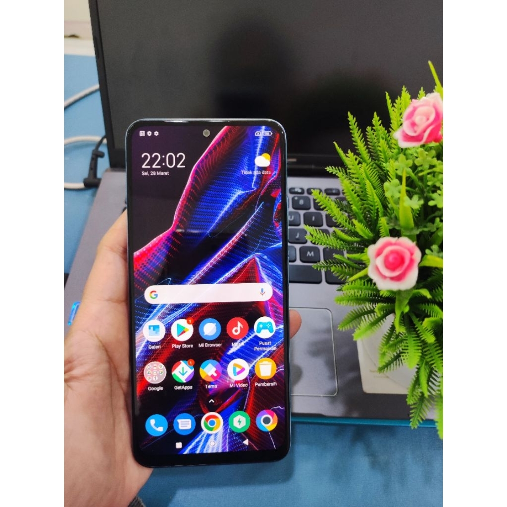 HP HAPE XIAOMI POCO X5 5G 8/256 ORIGINAL SECOND