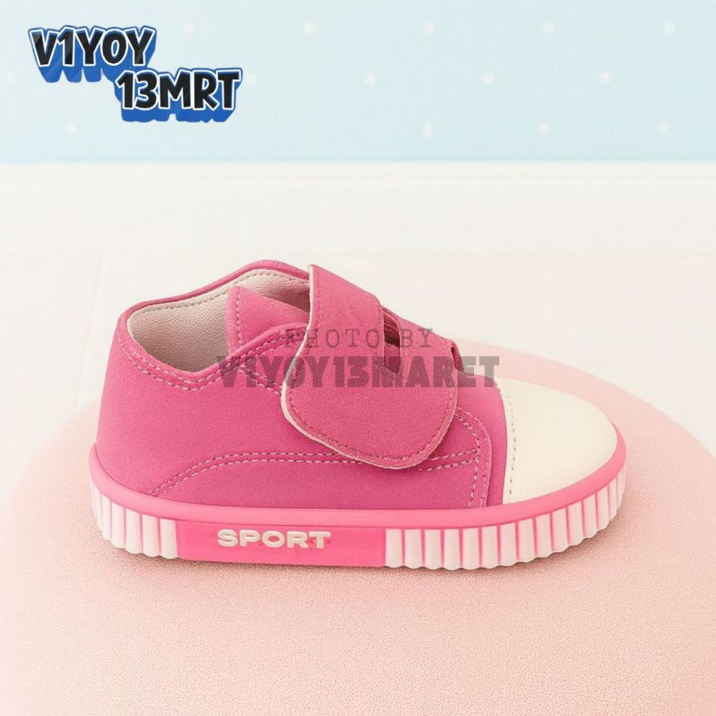 Sepatu Anak Sport Laki Laki Dan Perempuan Murah Cuci Gudang