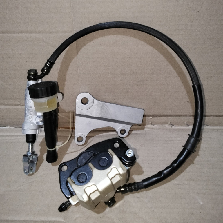 Cakram belakang set Suzuki Satria 2tak